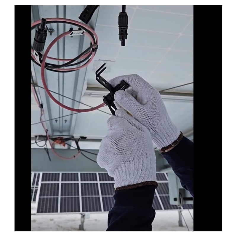 Rack-A-Tiers Solar Serpent 5-in-1 Multipurpose Solar Connector Tool for MC4,