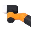 TIG Welding Torch Head Air Cooling High Temperature 360 Degree