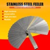 32 Blades Feeler Gauge 32 Blades Feeler Gauge Stainless Steel
