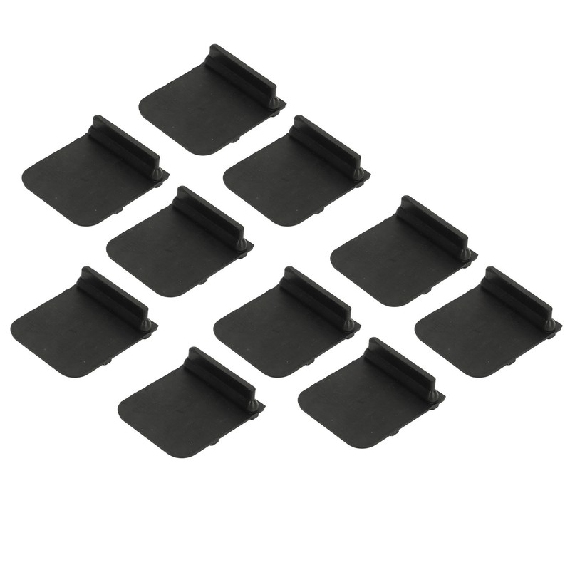 10PCS Oil Sump Baffle Flap Excellent Sealing Universal Fit Surge
