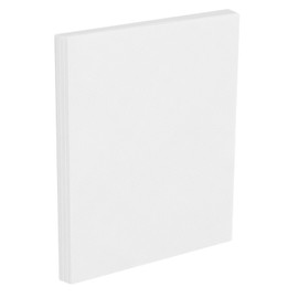 Nail Paper Sheets - 100piece Nail Fan Dust Collector | Professional Extractor Paper Collecter for Women Practice Home Salon Training