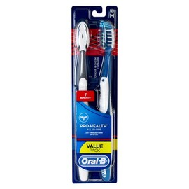 Oral B CrossAction Toothbrush - Pack of 2 (Pack of 14)