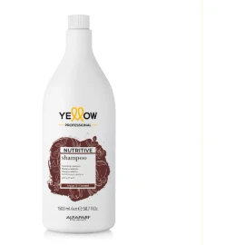 Yellow Shampoo Nutritivo Argan & Coco Yellow 1.5 Lt Cabello Seco
