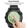 KZIOACSH Screen Protector for Garmin epix Gen 2 47mm, [3