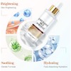 2PCS Black and White Rice Exfoliant Soft Rice Exfoliating Face
