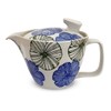 J-kitchens Shozan Kiln Teapot with Tea Strainer, 8.5 fl oz