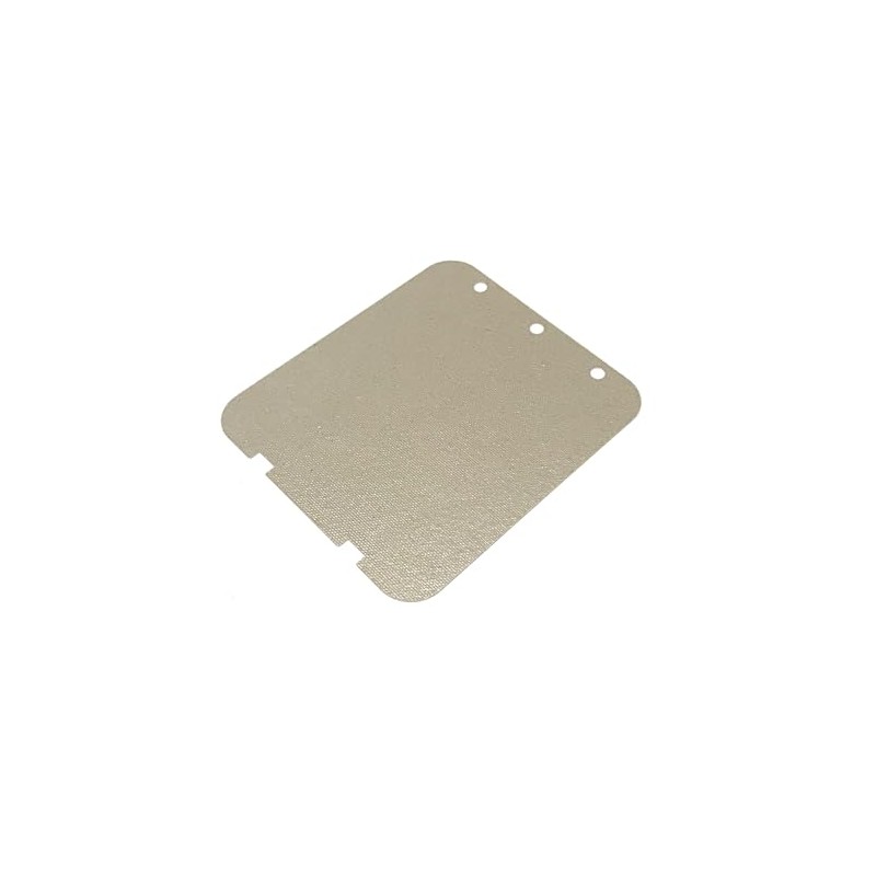 Microwave Waveguide Cover Compatible with Electrolux Model Numbers E30MO75HPSC, E30MO75HSSA,