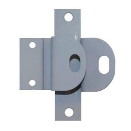 Don-Jo Temporary Lock Plates, TL-1 F/Padlock