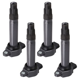 bocinas de encendido ECCPP UF589 4 piezas, para Mitsubishi Outlander Sport 2.0L 2011-2014, para Mitsubishi Outlander 3.0L/2.4L 2007-2013, para Mitsubishi Lancer 2.0L 2008-2015 UF589 5C1751