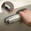 Bayyee 4Pcs Chrome Door Handle Cover for Volvo XC90 2016