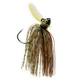 Reaction Tackle Scrounger Jig - 0.5g - Dark Pumpkin Brown