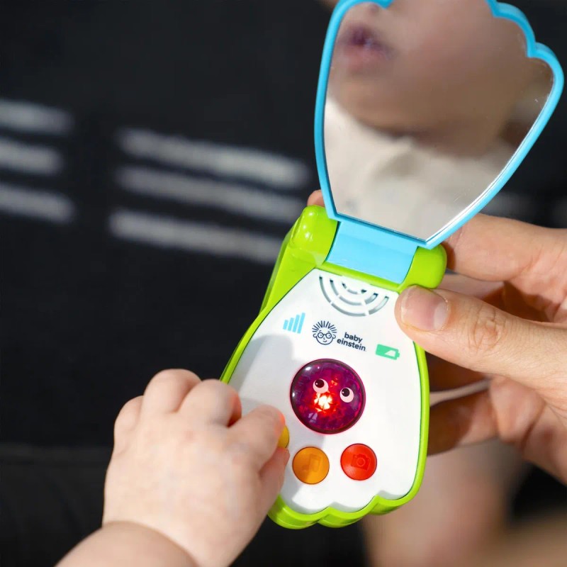 Juguete Musical Shell Phone Baby Einstein 13146