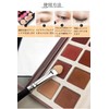 YFFSFDC Eyeshadow Tip Sponge Tip Set of 10 Multifunction Eye
