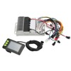 48V 60V 500W Brushless Motor Controller 930LCD Panel Set 3