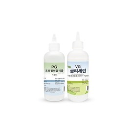 Joy Life Propylene Glycol PG 300g Vegetable Glycerin VG 350g Propylene Glycol PG 300g+Vegetable Gly / 조이라이프 프로필렌글리콜 PG 300g식물성 글리세린 VG 350g 프로필렌글리콜 PG 300g+식물성 글리