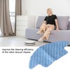 Vacuum cleanser Accessory, 2PCS Mop cleanss Pad Mopping cleanss Cloth