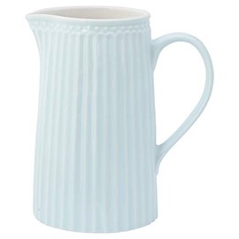 GreenGate Jug Alice Pale Blue Jug 1 Litre