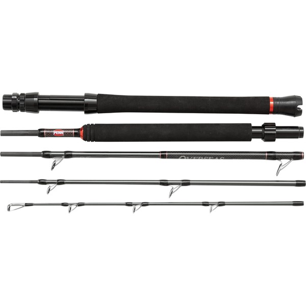 PENN Overseas XT Boat Fishing Rods