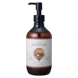 Apre Midi Oil AGR Argan Oil 10.1 fl oz (300 ml), Unrefined & Deodorized, Beauty Face Oil, Moroccan Argan Domestic Filling, Natural Booster, Massage Oil, Carrier Oil, Body Oil, Base Oil, Aroma, Large
