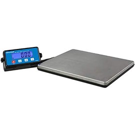 Brecknell PS330 Parcel and Shipping Scale with LCD Display, 330 lb x 0.2 lb