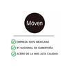 Moven | Set Tenedores de Mesa |Cubiertos de Acero Inoxidable
