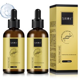 Anti-wrinkle Firming Serum,Anti-Aging & Wrinkles Lifting & Firming Essence for All Skin Types,Hydrate & Moisturize,Reduce Fine Lines (2Pcs)