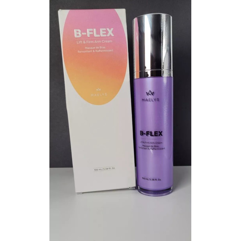 Maelys B-FLEX Lift & Firm Arm Cream 100ml/3.38oz NIB