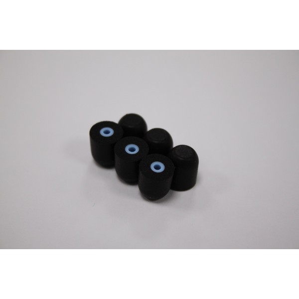 Flare Audio Isolate Mini Replacement Memory Foam Tips - Extra