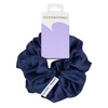 Oz Essentials Large Scrunchie Set - Navy