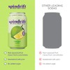 Spindrift "Lemon Lime" Soda, Made with Real Squeezed Fruit, Pack