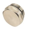UKDeals Direct® Radiator Air Bleeder, Blank Cap Set Manual Radiator
