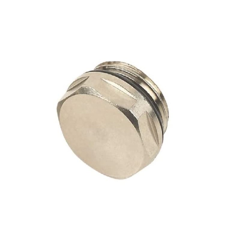 UKDeals Direct® Radiator Air Bleeder, Blank Cap Set Manual Radiator