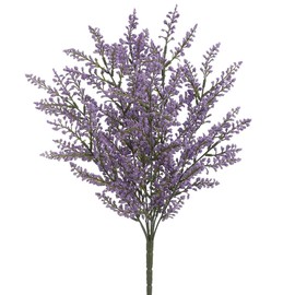 SilksAreForever 20" Silk Astilbe Flower Bush -Lavender (Pack of 12)