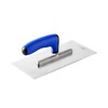 Hogard premium smoothing trowel, rust-proof, professional smoothing disc with stainless