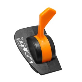 Hoypeyfiy GY21984 Throttle Choke Cable Replacement for John Deere D125 D130 D140 D160 D170 LA155 LA165 LA175 X165