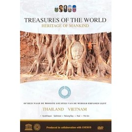Treasures Of The World 10 - Thailand Vietnam [ NON-USA FORMAT, PAL, Reg.0 Import - Netherlands ]