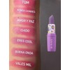 Duo/Kit Gloss Brillo Labial Mágico Bissú Mora Azul