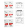 Instant Eyebrow Tint™, Natural Black, 3 Application Kit