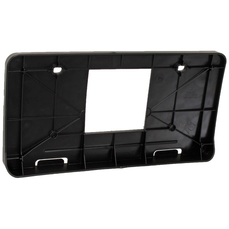 TOYOTA Genuine 75101-08010 License Plate Bracket Kit