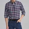 Drizzte Men's Belt Plus Size 100-190 cm Comfortable Fabric Belt