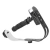 Handheld Video DSLR Camera Stabilizer Aluminum Alloy Bow Shape Stabilizer