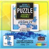 Eureka Impossible Jigsaw Puzzle 29 Blue