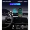 Bluetooth Media Button, Steering Wheel Remote Control for Selfie Music