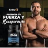Zma Zinc Magnesio Vitamina Apoyo Recuperación Muscular Descanso Rendimiento Deportivo