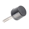 Electric Hammer Head Replacement Round Shank Metal Striking Hammer Head