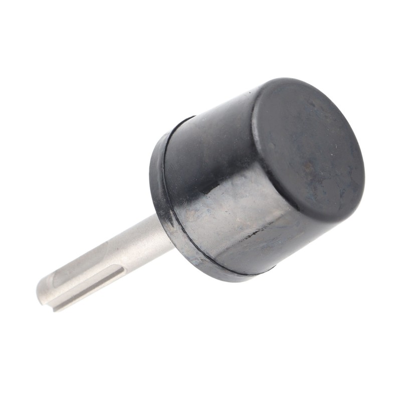Electric Hammer Head Replacement Round Shank Metal Striking Hammer Head