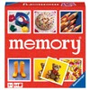 Ravensburger Junior Memory Game - Matching Picture Snap Pairs For