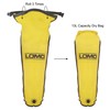 Lomo Tapered Kayak Bow Stern Bulkhead Drybag