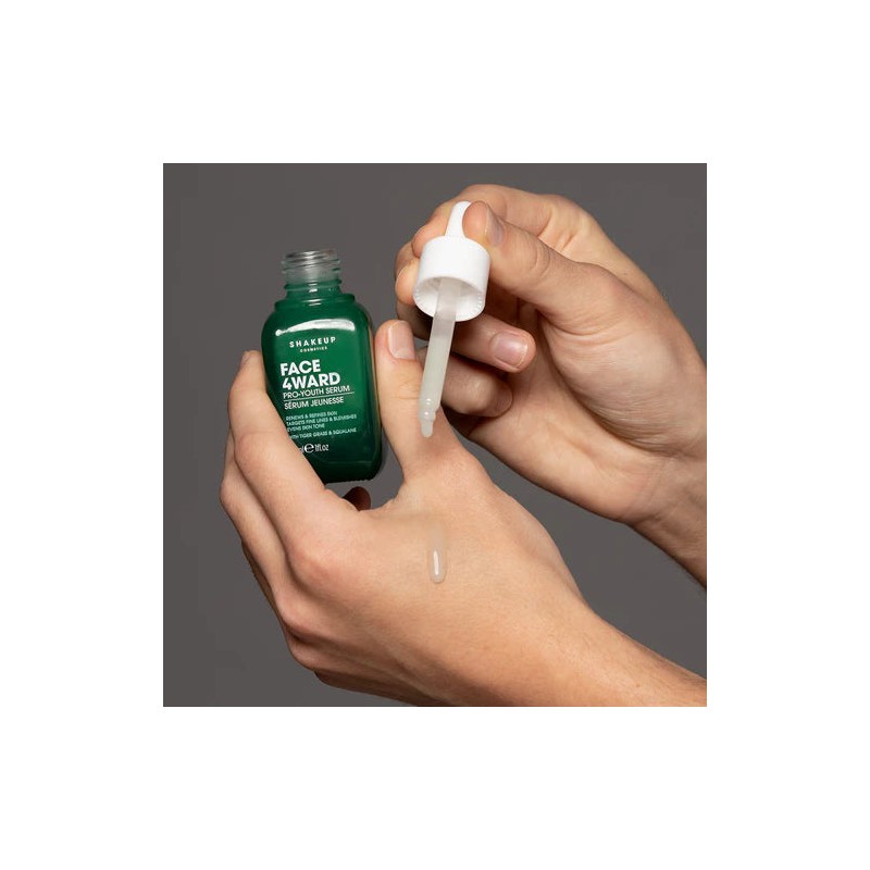 Shakeup Cosmetics Face 4Ward Pro-Youth Serum 30ml