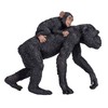 Mojo Chimpanzee with Baby 387264 Chimpanzee with Baby Animal Figure
